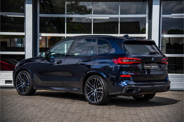 BMW X5 xDrive40d High Executive