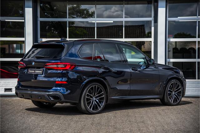 BMW X5 xDrive40d High Executive
