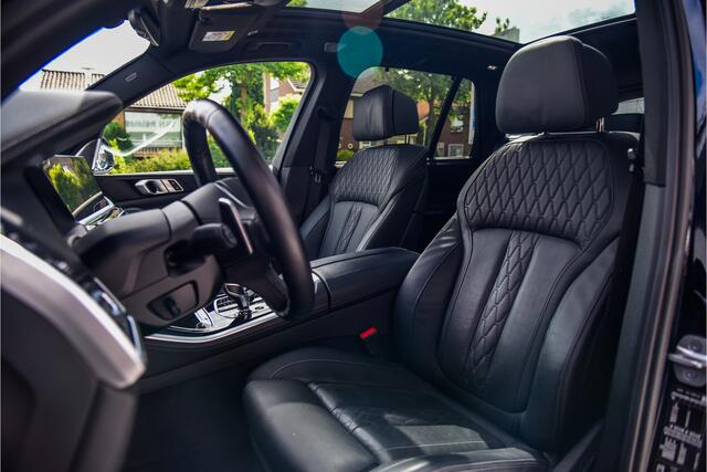 BMW X5 xDrive40d High Executive