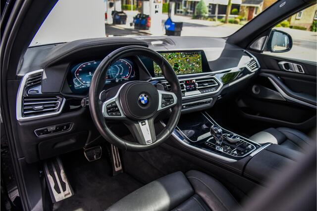 BMW X5 xDrive40d High Executive