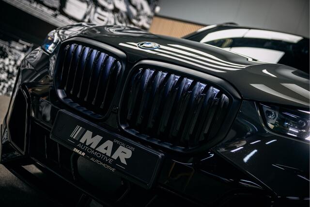 BMW X5 xDrive50e Prachtig samen gestelde X5 M stoelen, Dravit Grau
