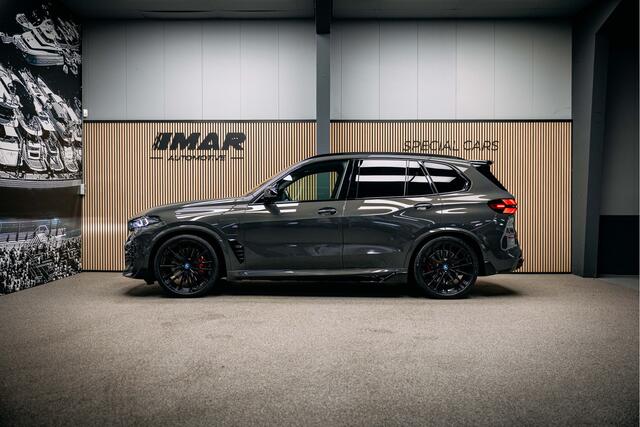 BMW X5 xDrive50e Prachtig samen gestelde X5 M stoelen, Dravit Grau