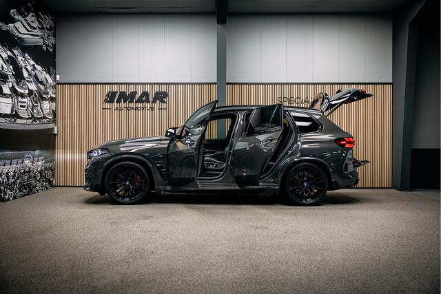 BMW X5 xDrive50e Prachtig samen gestelde X5 M stoelen, Dravit Grau