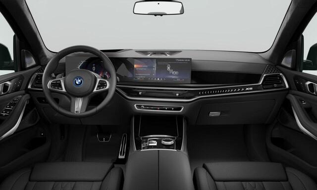 BMW X5 xDrive50e | M Sportpakket Pro | Innovation Pack | Comfort Pack Plus | Exclusive Pack