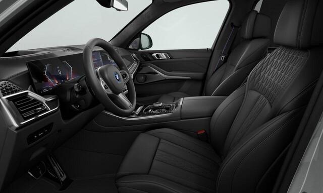 BMW X5 xDrive50e | M Sportpakket Pro | Innovation Pack | Comfort Pack Plus | Exclusive Pack