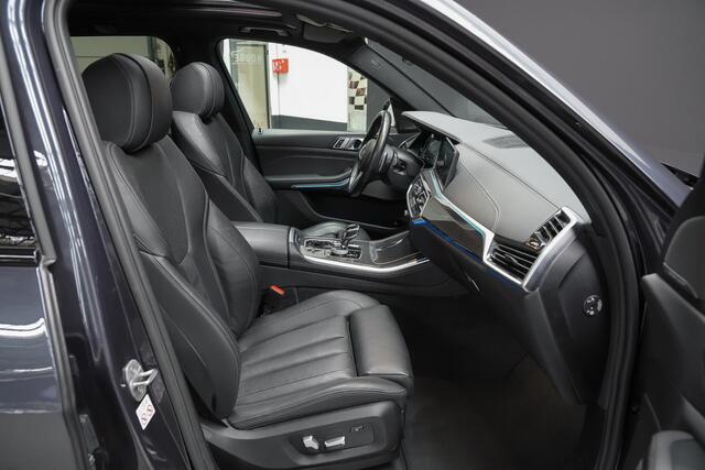 BMW X5 xDrive 45e High Executive |BTW-auto|M-sport pakket|achter as bestuuring|pano|Harman&Kardon|Laser light|360 camera|diamond poke|HUD|luchtvering|memory|blind spot|