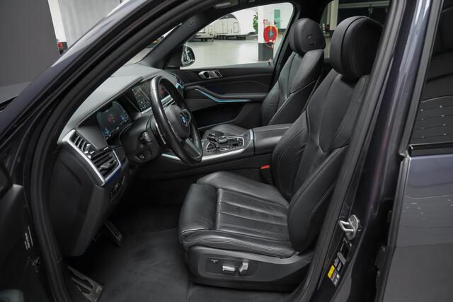 BMW X5 xDrive 45e High Executive |BTW-auto|M-sport pakket|achter as bestuuring|pano|Harman&Kardon|Laser light|360 camera|diamond poke|HUD|luchtvering|memory|blind spot|