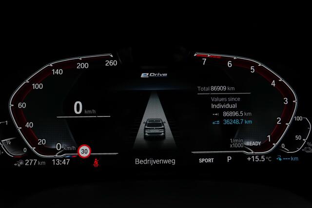 BMW X5 xDrive 45e High Executive |BTW-auto|M-sport pakket|achter as bestuuring|pano|Harman&Kardon|Laser light|360 camera|diamond poke|HUD|luchtvering|memory|blind spot|