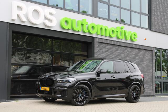 BMW X5 xDrive45e High Executive | PANO | LASER | HUD | SOFT-CLOSE | SKYLOUNGE | 360 | KEYLESS | LUCHTVERING |