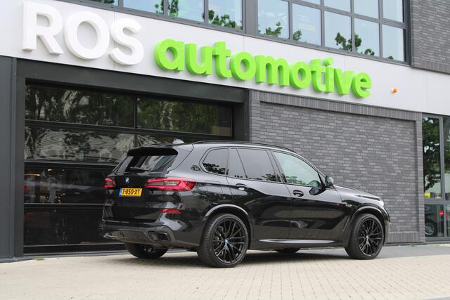 BMW X5 xDrive45e High Executive | PANO | LASER | HUD | SOFT-CLOSE | SKYLOUNGE | 360 | KEYLESS | LUCHTVERING |