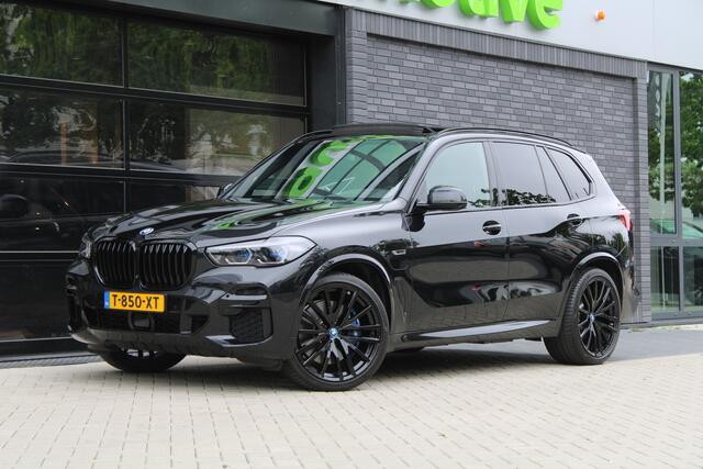 BMW X5 xDrive45e High Executive | PANO | LASER | HUD | SOFT-CLOSE | SKYLOUNGE | 360 | KEYLESS | LUCHTVERING |