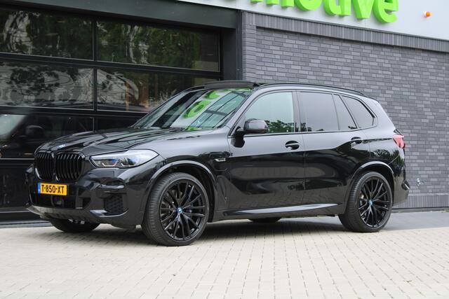 BMW X5 xDrive45e High Executive | PANO | LASER | HUD | SOFT-CLOSE | SKYLOUNGE | 360 | KEYLESS | LUCHTVERING |