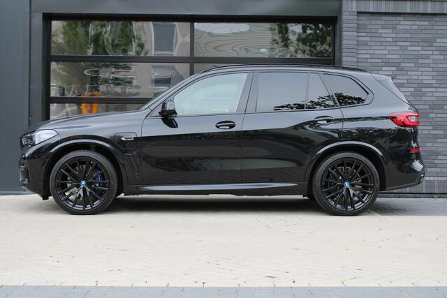 BMW X5 xDrive45e High Executive | PANO | LASER | HUD | SOFT-CLOSE | SKYLOUNGE | 360 | KEYLESS | LUCHTVERING |