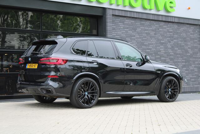 BMW X5 xDrive45e High Executive | PANO | LASER | HUD | SOFT-CLOSE | SKYLOUNGE | 360 | KEYLESS | LUCHTVERING |
