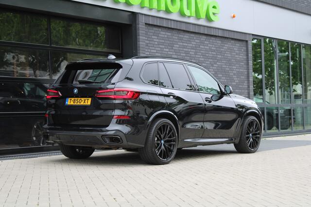 BMW X5 xDrive45e High Executive | PANO | LASER | HUD | SOFT-CLOSE | SKYLOUNGE | 360 | KEYLESS | LUCHTVERING |