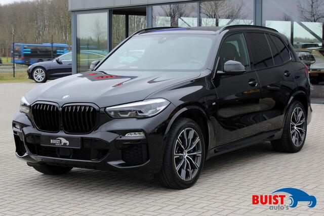 BMW X5 xDrive45e High Executive M-Sport TREKHAAK