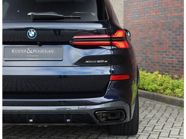 BMW X5 xDrive 50e *Individual*Soft-Close*Trekhaak*Massage*