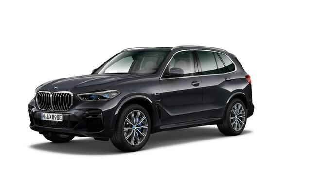 BMW X5 xDrive45e High Executive M Sport - Trekhaak - Panoramadak - Comfortstoelen - Getinte ruiten - Comfort Access - Parking/Driving Assistant - Head up - BMW Laserlight - Automatisch dimmende binnen/buitenspiegel -