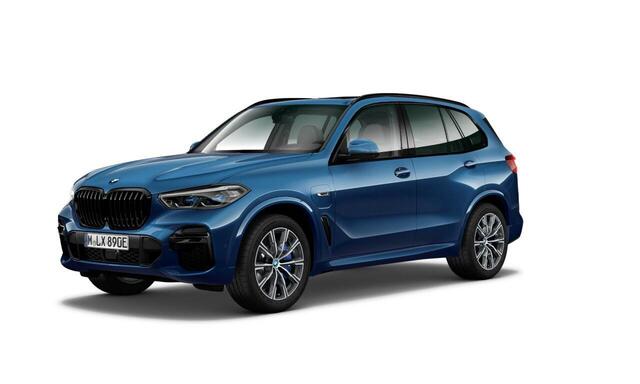 BMW X5 xDrive45e High Executive M Sport - Panoramadak - Comfortstoelen - Stoelventilatie - Getinte ruiten - Comfort Access - BMW Laserlight - Parking/Driving Assistant - Head up - Hifi - Automatisch dimmende binnen/buitenspiegel -