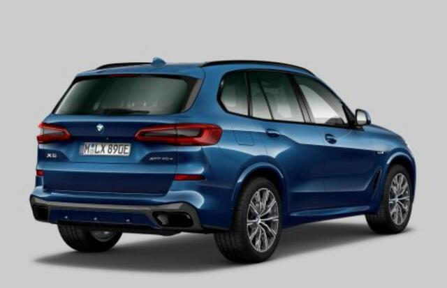 BMW X5 xDrive45e High Executive M Sport - Panoramadak - Comfortstoelen - Stoelventilatie - Getinte ruiten - Comfort Access - BMW Laserlight - Parking/Driving Assistant - Head up - Hifi - Automatisch dimmende binnen/buitenspiegel -