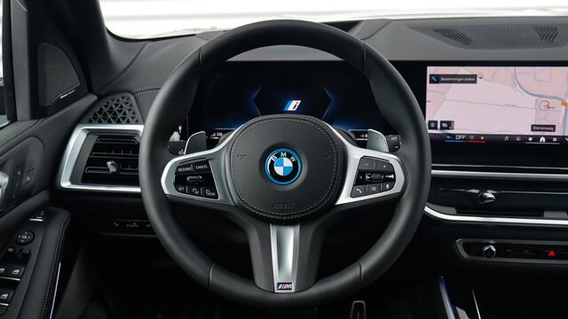 BMW X5 xDrive50e M-Sport Pro | Sky Lounge | Harman/Kardon | Soft-Close | Head-up | Trekhaak