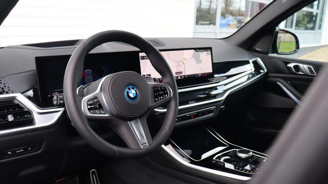 BMW X5 xDrive50e M-Sport Pro | Sky Lounge | Harman/Kardon | Soft-Close | Head-up | Trekhaak