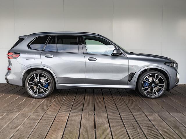 BMW X5 xDrive50e | M Sportpakket Pro | Innovation Pack | Comfort Access | Soft-Close | Stoelverwarming | Stoelventilatie | Stoelmassage | Harman Kardon | 22'' | Trekhaak