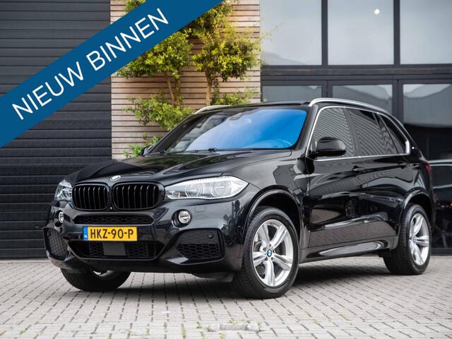 BMW X5 xDrive40e iPerformance High Executive M-Pakket Pano H&K ACC Leer