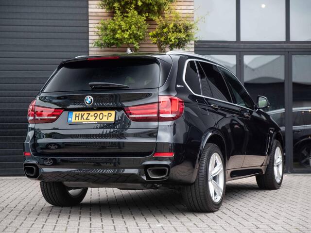 BMW X5 xDrive40e iPerformance High Executive M-Pakket Pano H&K ACC Leer