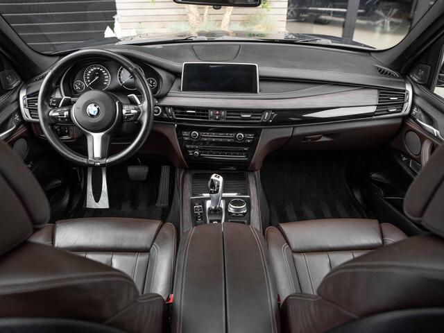 BMW X5 xDrive40e iPerformance High Executive M-Pakket Pano H&K ACC Leer