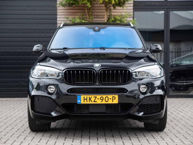 BMW X5 xDrive40e iPerformance High Executive M-Pakket Pano H&K ACC Leer