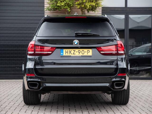 BMW X5 xDrive40e iPerformance High Executive M-Pakket Pano H&K ACC Leer