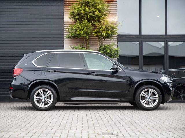 BMW X5 xDrive40e iPerformance High Executive M-Pakket Pano H&K ACC Leer