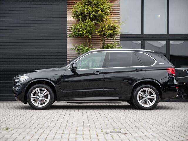 BMW X5 xDrive40e iPerformance High Executive M-Pakket Pano H&K ACC Leer