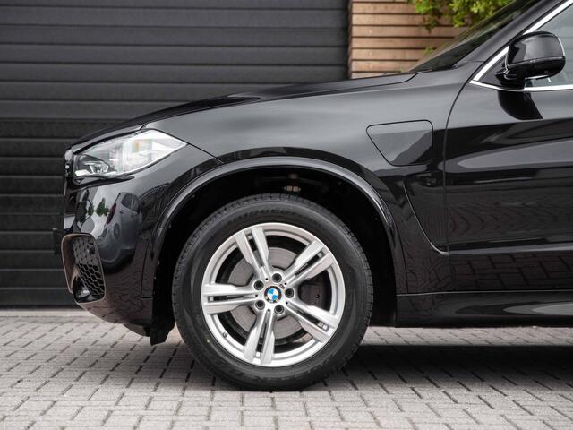 BMW X5 xDrive40e iPerformance High Executive M-Pakket Pano H&K ACC Leer
