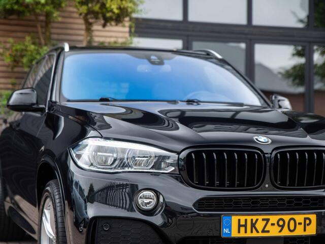 BMW X5 xDrive40e iPerformance High Executive M-Pakket Pano H&K ACC Leer
