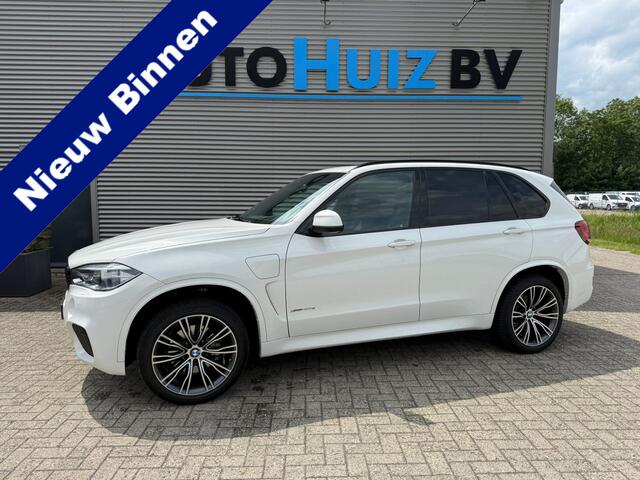 BMW X5 xDrive40e High Executive M Sport Head Up Acc Panoramadak Stoelventilatie Camera Trekhaak