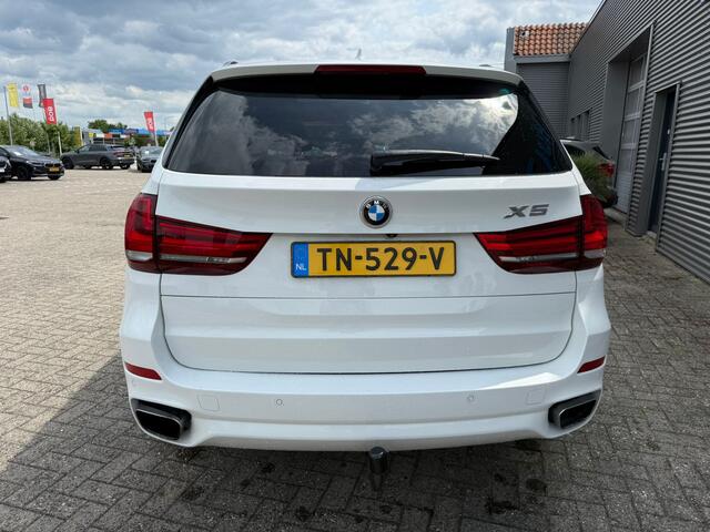 BMW X5 xDrive40e High Executive M Sport Head Up Acc Panoramadak Stoelventilatie Camera Trekhaak
