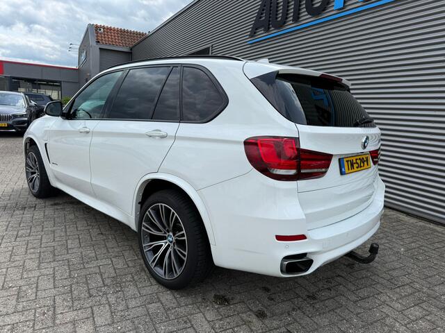 BMW X5 xDrive40e High Executive M Sport Head Up Acc Panoramadak Stoelventilatie Camera Trekhaak