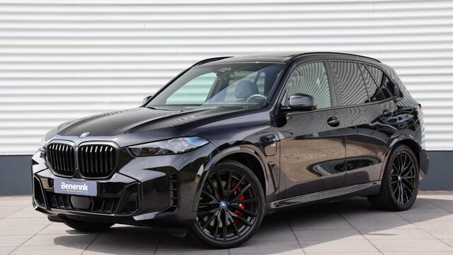 BMW X5 xDrive50e M-Sport Pro | Stoelventilatie | Harman/Kardon | Panoramadak | Head-up | Achterasbesturing | Soft-Close Trekhaak |