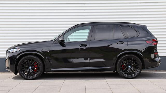 BMW X5 xDrive50e M-Sport Pro | Stoelventilatie | Harman/Kardon | Panoramadak | Head-up | Achterasbesturing | Soft-Close Trekhaak |