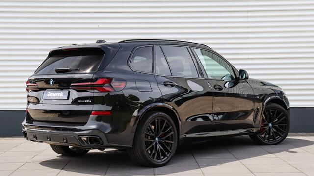BMW X5 xDrive50e M-Sport Pro | Stoelventilatie | Harman/Kardon | Panoramadak | Head-up | Achterasbesturing | Soft-Close Trekhaak |