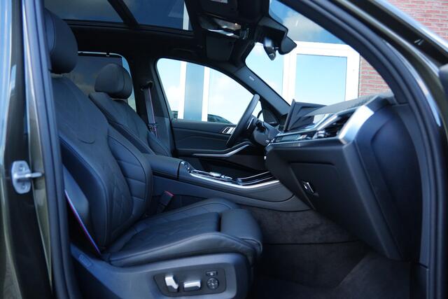 BMW X5 xDrive50e M Sport Pro 489pk Panoramadak/Stoelverwarming/Camera