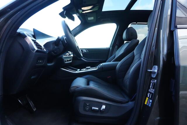 BMW X5 xDrive50e M Sport Pro 489pk Panoramadak/Stoelverwarming/Camera