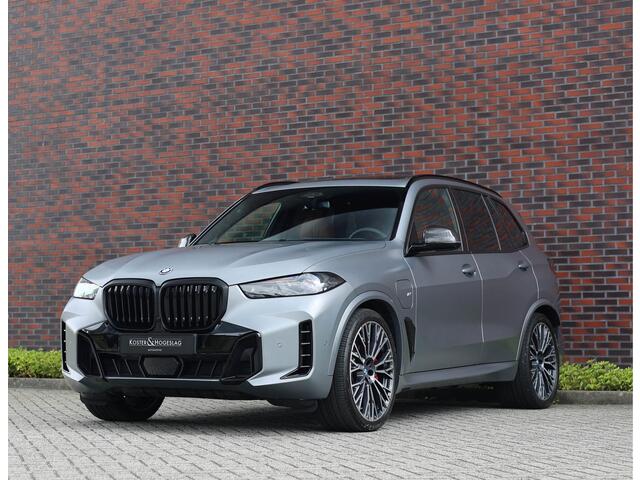 BMW X5 xDrive50e *Vierwielbesturing*Soft-Close*Sky*Bow&Wil*