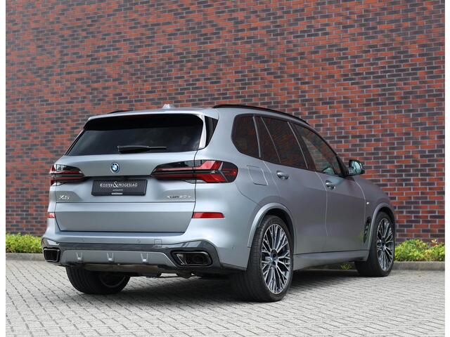 BMW X5 xDrive50e *Vierwielbesturing*Soft-Close*Sky*Bow&Wil*