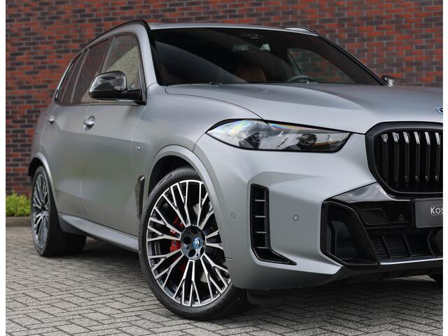 BMW X5 xDrive50e *Vierwielbesturing*Soft-Close*Sky*Bow&Wil*