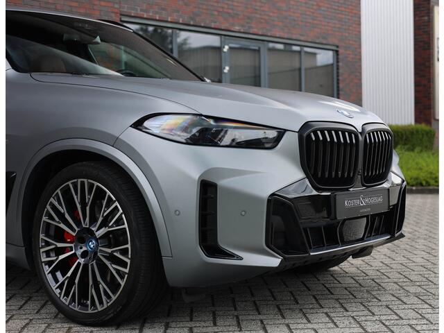 BMW X5 xDrive50e *Vierwielbesturing*Soft-Close*Sky*Bow&Wil*