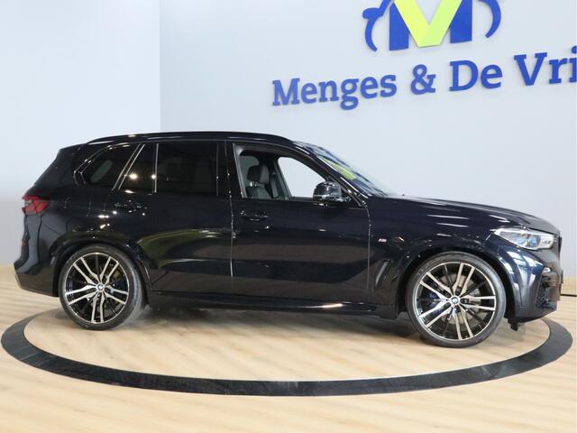 BMW X5 xDrive45e High Executive Airco ECC | Luchtvering | Laser | Memory | Harman Kardon | Leder | Ventilatie stoelen| Apple Carplay | Head up | 360 Camera | Trekhaak