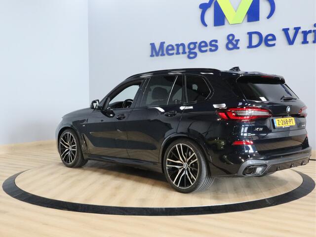BMW X5 xDrive45e High Executive Airco ECC | Luchtvering | Laser | Memory | Harman Kardon | Leder | Ventilatie stoelen| Apple Carplay | Head up | 360 Camera | Trekhaak